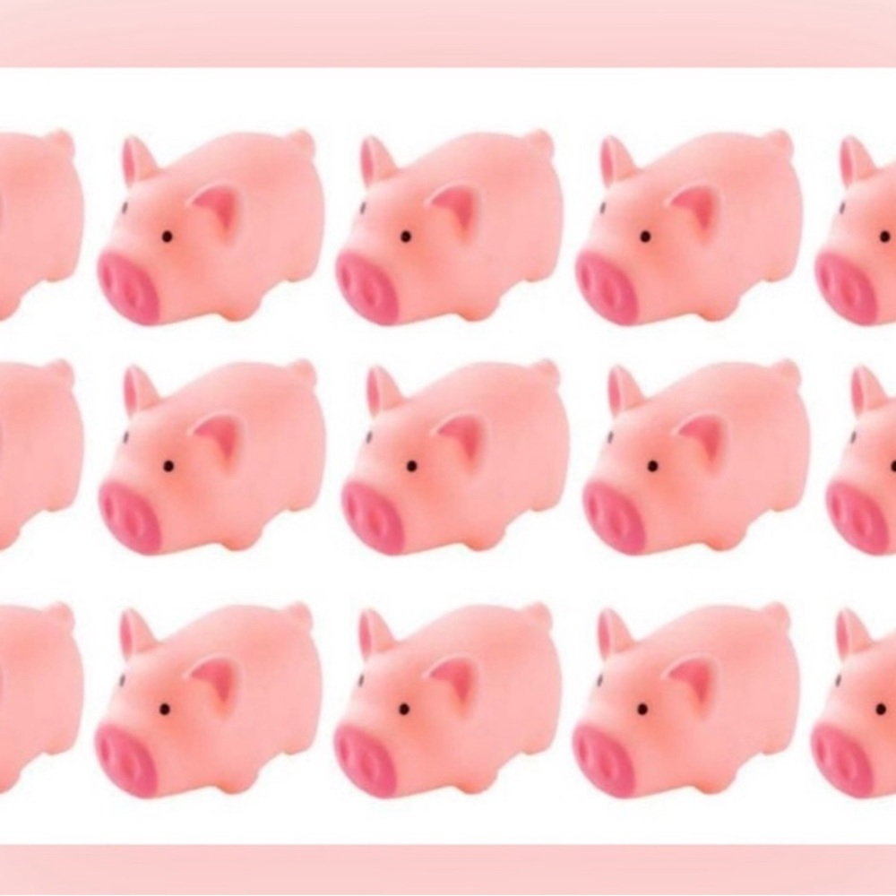 Piggy Time